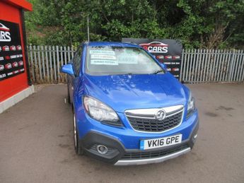 Vauxhall Mokka TECH LINE S/S