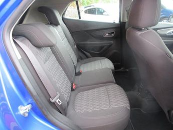 Vauxhall Mokka TECH LINE S/S