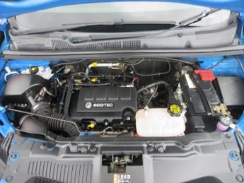 Vauxhall Mokka TECH LINE S/S