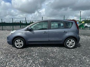 Nissan Note 1.6 16V Acenta Auto Euro 4 5dr