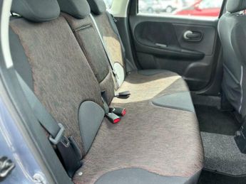 Nissan Note 1.6 16V Acenta Auto Euro 4 5dr