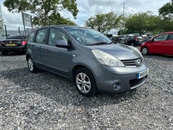 Nissan Note 1.6 16V Acenta Auto Euro 4 5dr