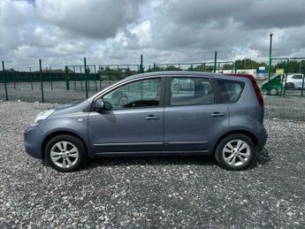 Nissan Note 1.6 16V Acenta Auto Euro 4 5dr