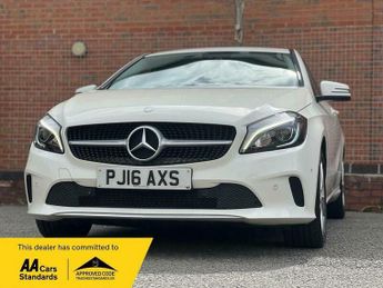 Mercedes A Class 1.6 A180 Sport (Premium) Euro 6 (s/s) 5dr