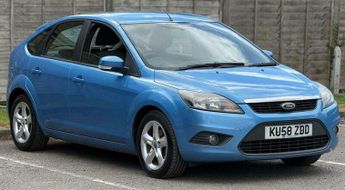 Ford Focus 1.6 Zetec 5dr