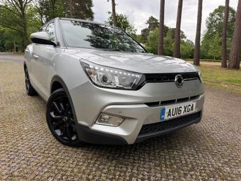 Ssangyong Tivoli ELX