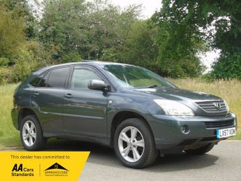 Lexus RX 400H SE-L