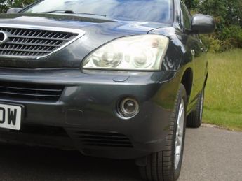 Lexus RX 400H SE-L