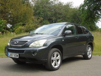 Lexus RX 400H SE-L