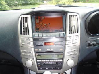 Lexus RX 400H SE-L