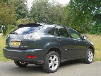 Lexus RX 400H SE-L