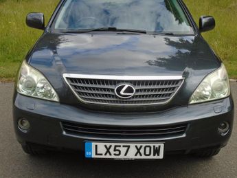 Lexus RX 400H SE-L