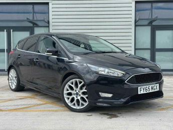 Ford Focus 1.0T EcoBoost Zetec S Euro 6 (s/s) 5dr