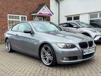 BMW 330 3.0 330i SE Steptronic Euro 4 2dr