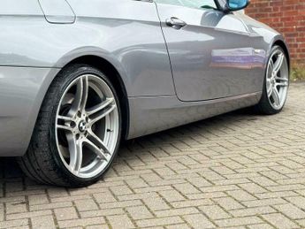 BMW 3 SERIES 3.0 330i SE Steptronic Euro 4 2dr