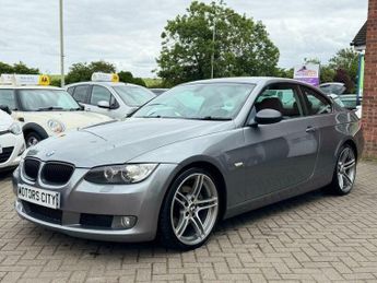 BMW 3 SERIES 3.0 330i SE Steptronic Euro 4 2dr
