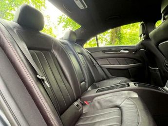 Mercedes-Benz CLS 3.0 CLS350 CDI V6 BlueEfficiency AMG Sport Coupe G-Tronic+ Euro 