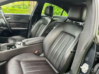 Mercedes-Benz CLS 3.0 CLS350 CDI V6 BlueEfficiency AMG Sport Coupe G-Tronic+ Euro 
