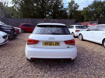 Audi A1 SE TFSI 1.4 S Tronic 3dr AUTOMATIC * ULEZ Compliant * Low Milage