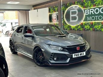 Honda Civic VTEC TYPE R GT [10X HONDA SERVICES]