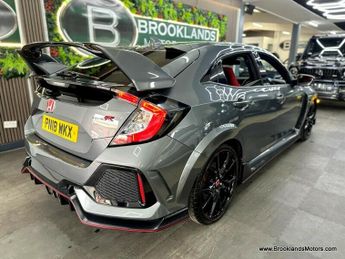 Honda Civic VTEC TYPE R GT [10X HONDA SERVICES]