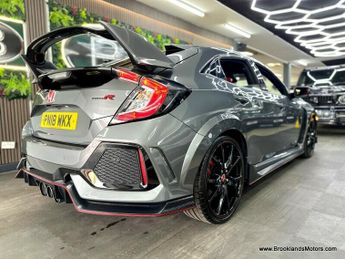 Honda Civic VTEC TYPE R GT [10X HONDA SERVICES]