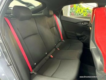 Honda Civic VTEC TYPE R GT [10X HONDA SERVICES]