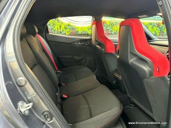 Honda Civic VTEC TYPE R GT [10X HONDA SERVICES]