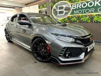 Honda Civic VTEC TYPE R GT [10X HONDA SERVICES]