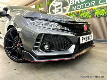 Honda Civic VTEC TYPE R GT [10X HONDA SERVICES]