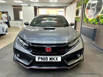 Honda Civic VTEC TYPE R GT [10X HONDA SERVICES]