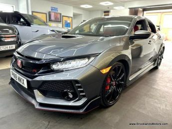 Honda Civic VTEC TYPE R GT [10X HONDA SERVICES]