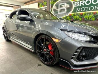 Honda Civic VTEC TYPE R GT [10X HONDA SERVICES]