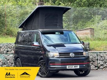 Volkswagen Transporter 2.0 TDI T28 BlueMotion Tech Trendline 5dr Campervan
