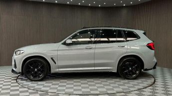 BMW X3 2.0 20i MHT M Sport Auto xDrive Euro 6 (s/s) 5dr