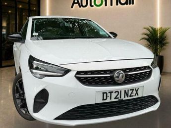 Vauxhall Corsa 1.2 Turbo SE Premium Auto Euro 6 (s/s) 5dr
