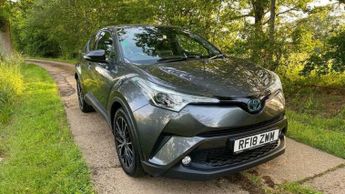 Toyota C-HR 1.8 VVT-h Excel CVT Euro 6 (s/s) 5dr