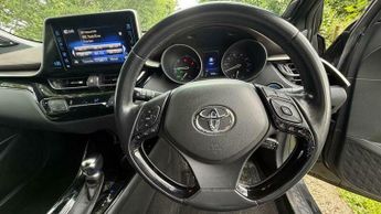 Toyota C-HR 1.8 VVT-h Excel CVT Euro 6 (s/s) 5dr