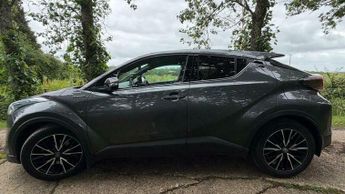 Toyota C-HR 1.8 VVT-h Excel CVT Euro 6 (s/s) 5dr