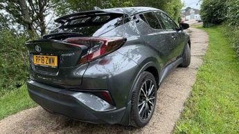 Toyota C-HR 1.8 VVT-h Excel CVT Euro 6 (s/s) 5dr