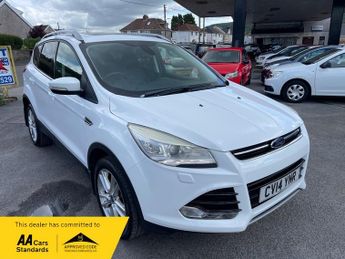 Ford Kuga TITANIUM X TDCI