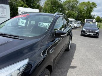 Ford Kuga TITANIUM EDITION TDCI AUTO 4X4 SAT NAV 19 PLATE