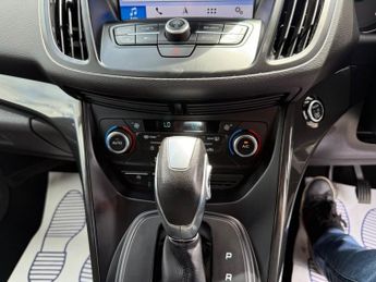 Ford Kuga TITANIUM EDITION TDCI AUTO 4X4 SAT NAV 19 PLATE