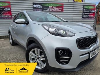 Kia Sportage CRDI 2 ISG