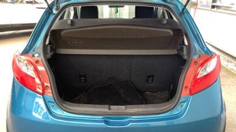 Mazda Mazda2 1.5 Sport Hatchback 5dr Petrol Manual Euro 4 (103 ps)