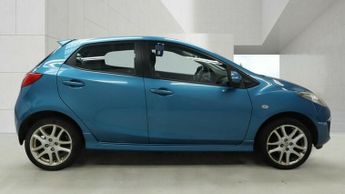 Mazda Mazda2 1.5 Sport Hatchback 5dr Petrol Manual Euro 4 (103 ps)
