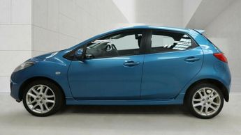 Mazda Mazda2 1.5 Sport Hatchback 5dr Petrol Manual Euro 4 (103 ps)
