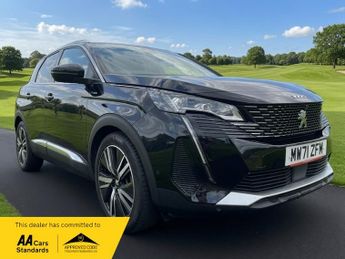 Peugeot 3008 S/S GT PREMIUM