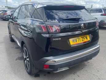 Peugeot 3008 S/S GT PREMIUM