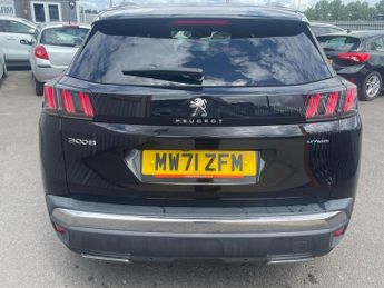 Peugeot 3008 S/S GT PREMIUM